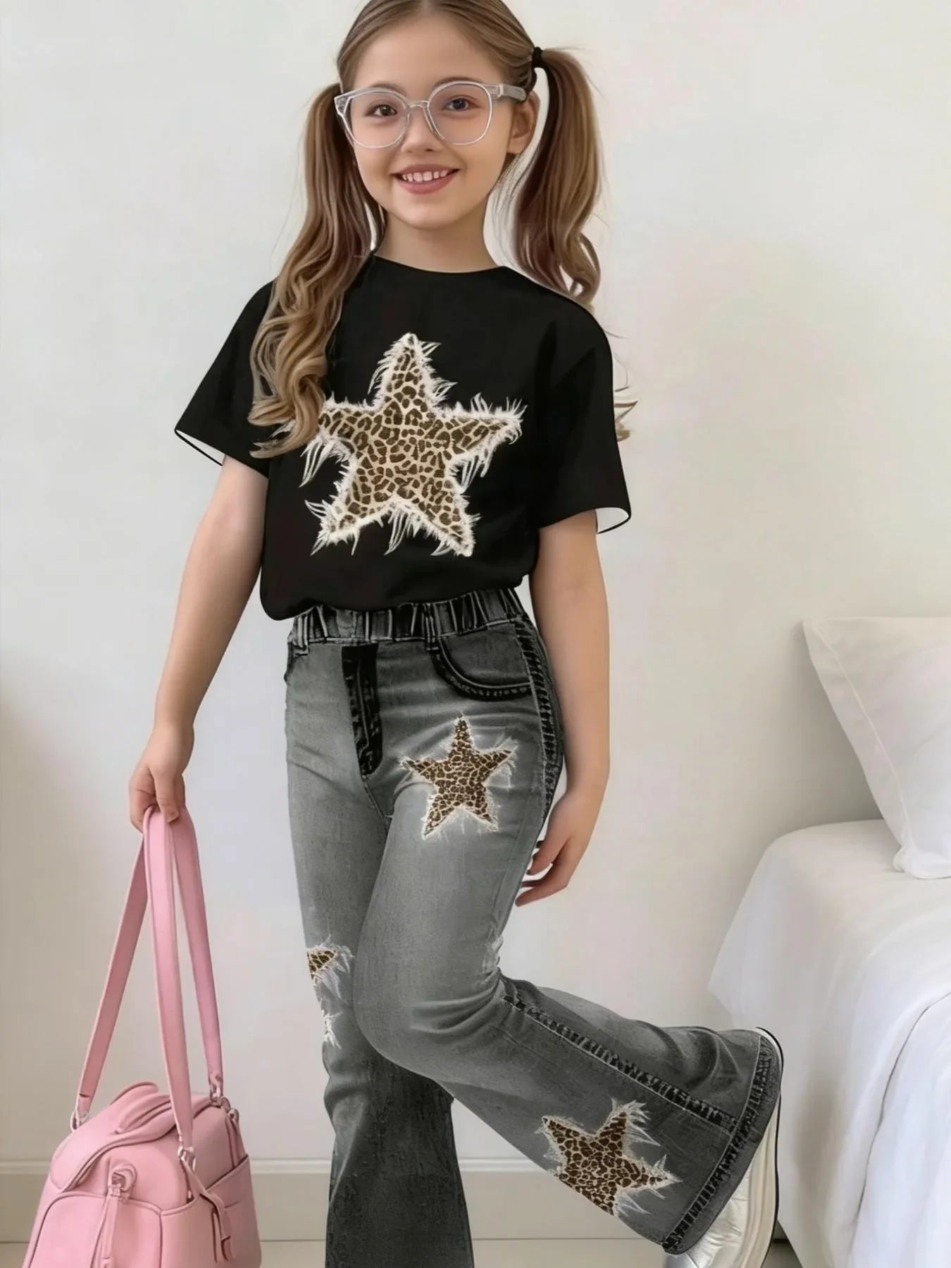 Leopard Star Style Set