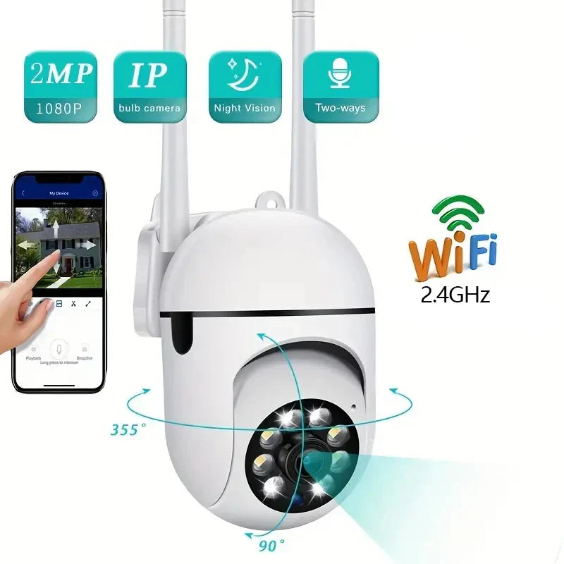 Ultimate Home Security Camera