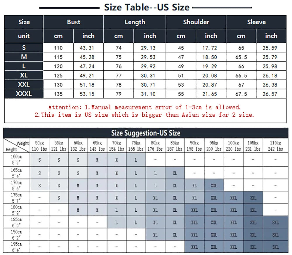 Breathable Men's Casual Shirt