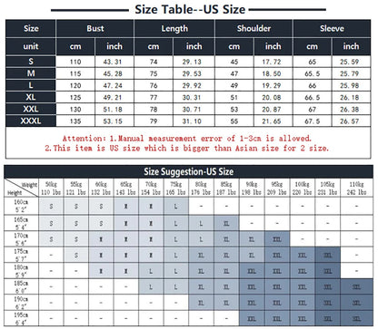 Breathable Men's Casual Shirt